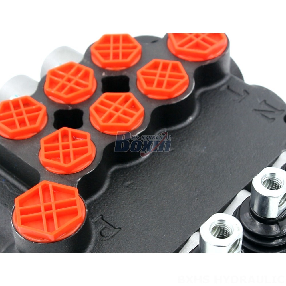 P80A Series Hydraulic Control Valves | Find Distributor & Wholesale Partners detail image