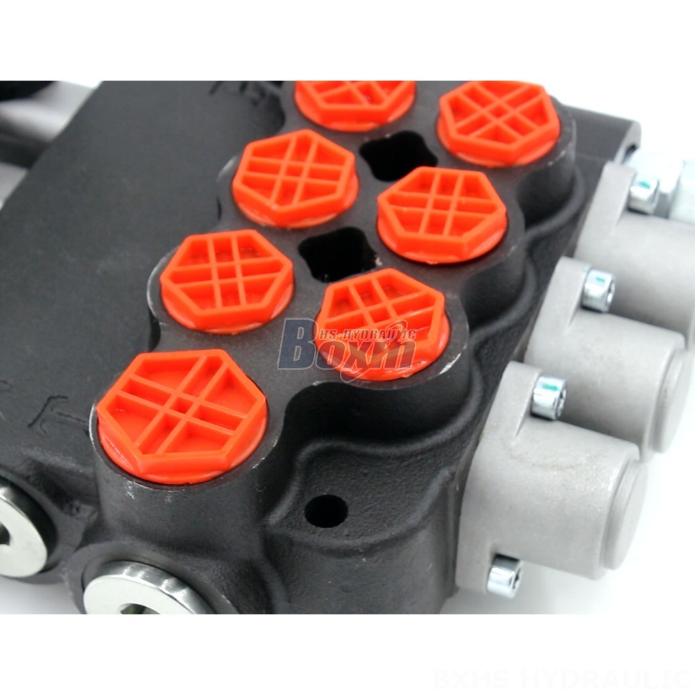 OEM Hydraulic Valves: P80A Series for Private Label & Custom Manufacturing detail image