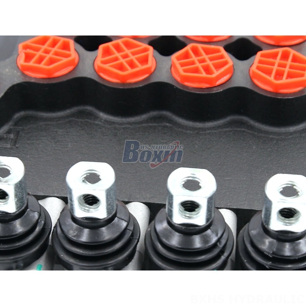 Hydraulic Pressure Relief Valve 3000 Psi Private Label Services for Hydraulic Monoblock Valves detail image