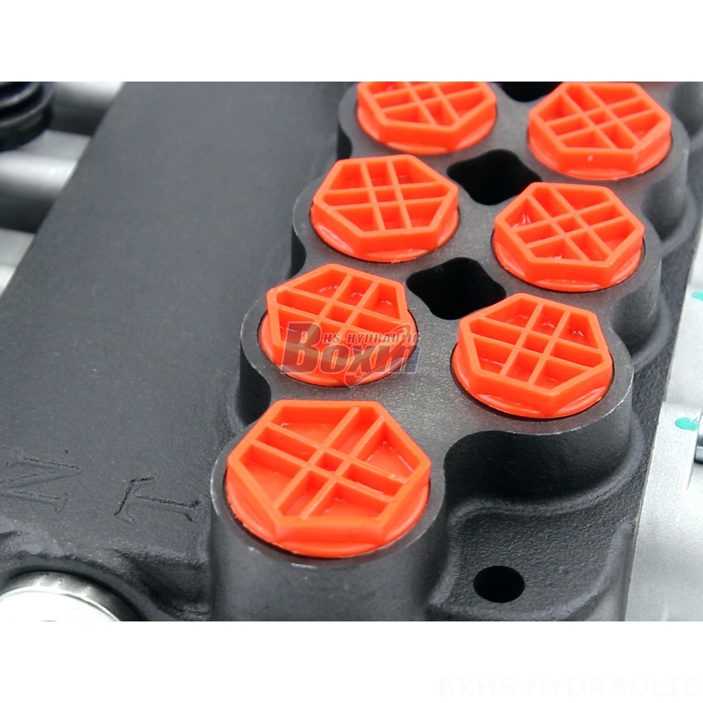 Hydraulic Pressure Relief Valve 3000 Psi Private Label Services for Hydraulic Monoblock Valves detail image