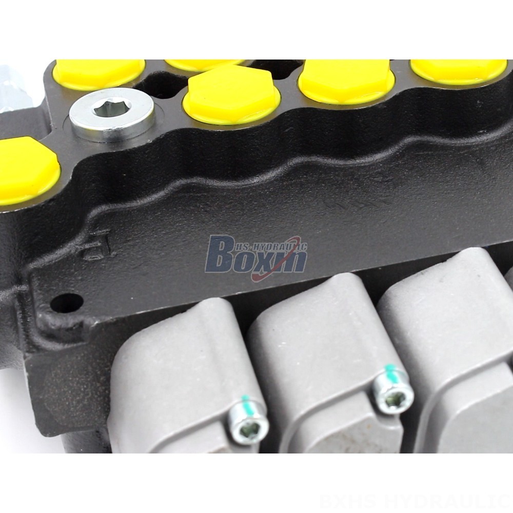 Directional Valves P80-G34-G12-AT-3OT Monoblock Valve: Reliable and Efficient Flow Control detail image