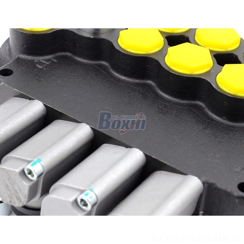Directional Valves P80-G34-G12-AT-3OT Monoblock Valve: Reliable and Efficient Flow Control detail image