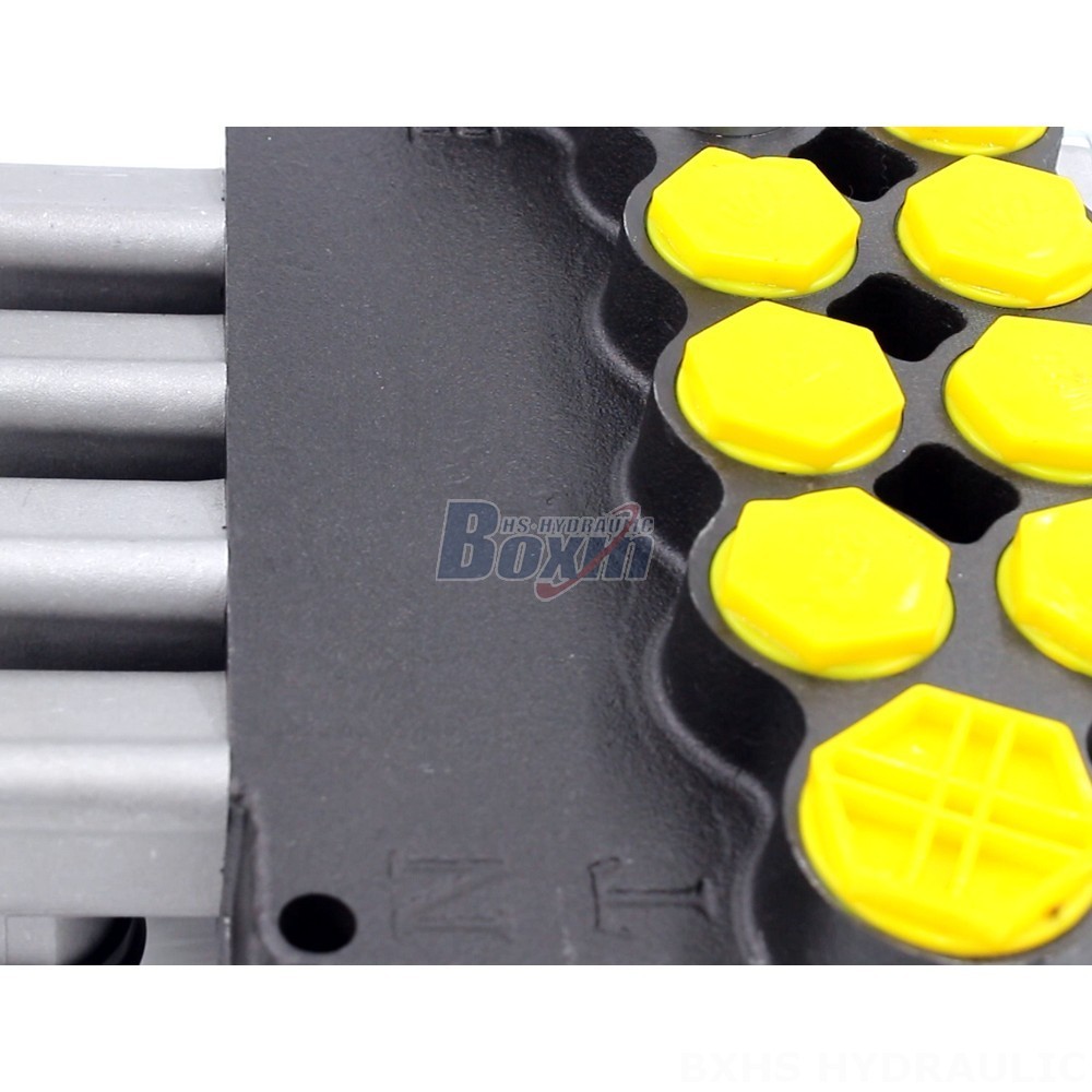 Directional Valves P80-G34-G12-AT-3OT Monoblock Valve: Reliable and Efficient Flow Control detail image