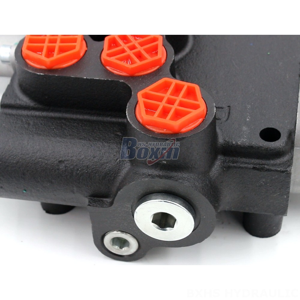 Durable Construction P80-G34-G12-OT Directional Valve for Heavy-Duty Operations detail image