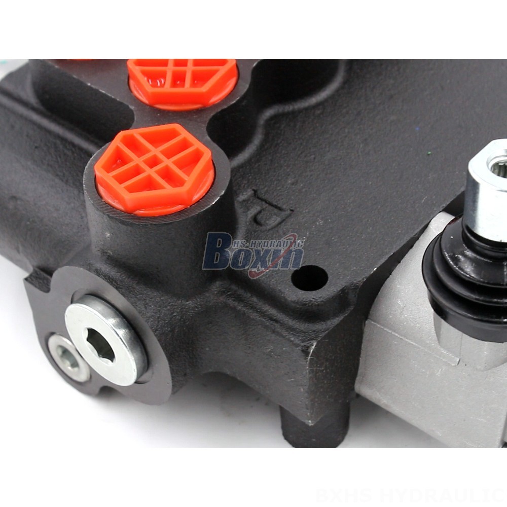 Dcv Valve Cost-Effective P80-G34-G12-OT Manual Valve for Value-Conscious Customers detail image