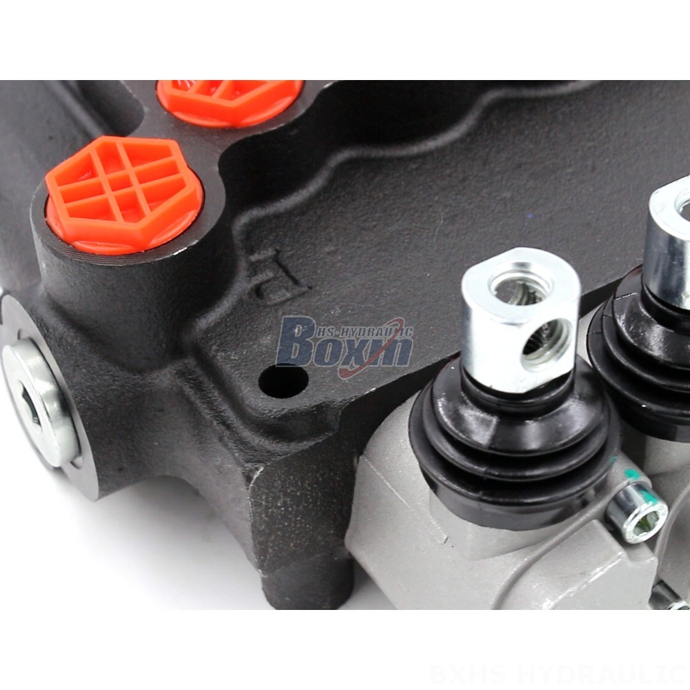Durable Construction P80-G34-G12-OT Directional Valve for Heavy-Duty Operations detail image