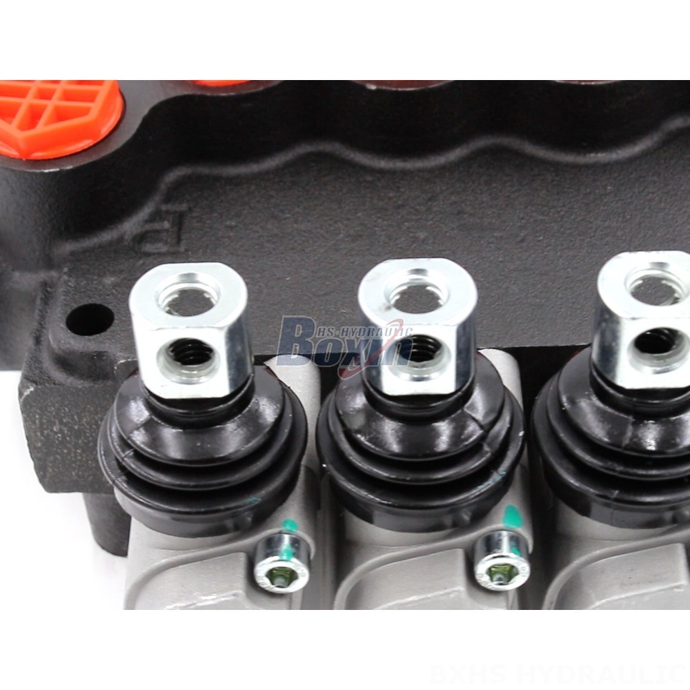 Dcv Valve Cost-Effective P80-G34-G12-OT Manual Valve for Value-Conscious Customers detail image