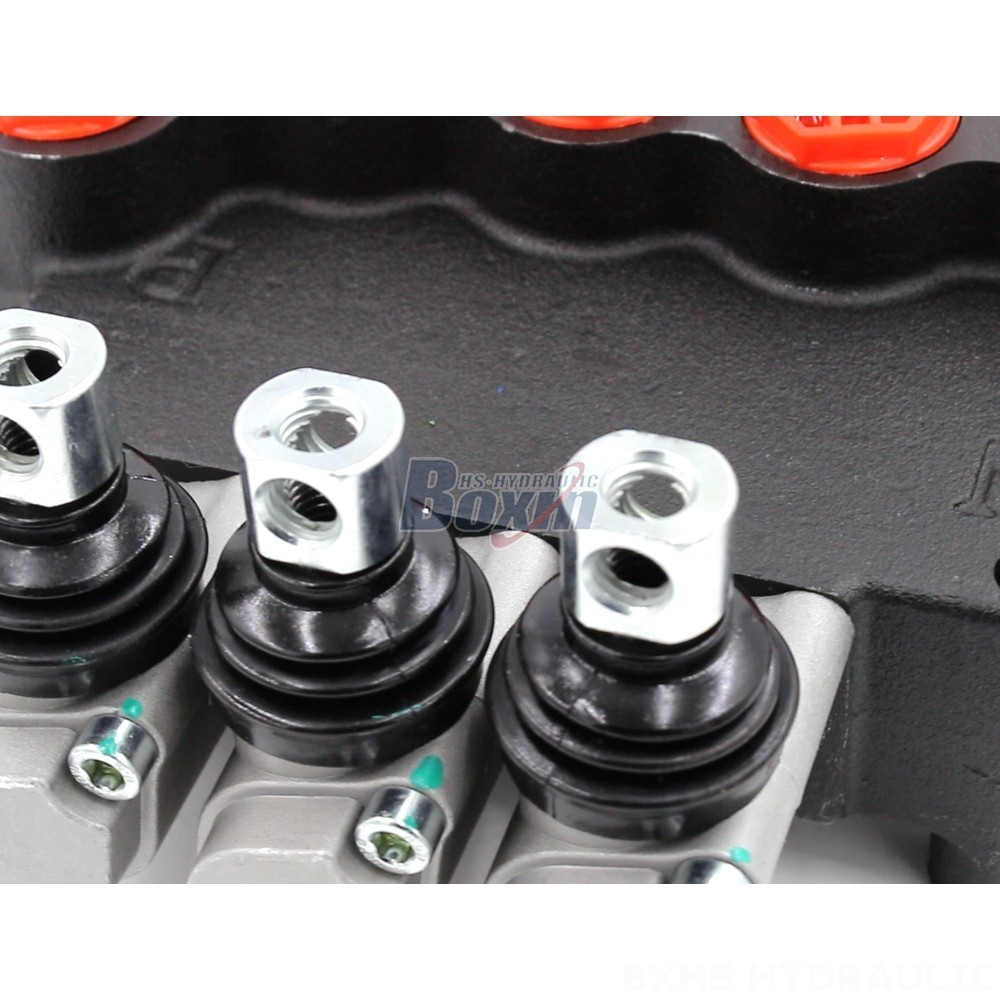 Durable Construction P80-G34-G12-OT Directional Valve for Heavy-Duty Operations detail image