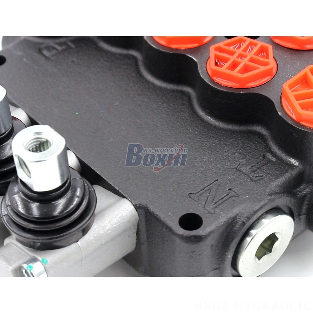 Dcv Valve Cost-Effective P80-G34-G12-OT Manual Valve for Value-Conscious Customers detail image
