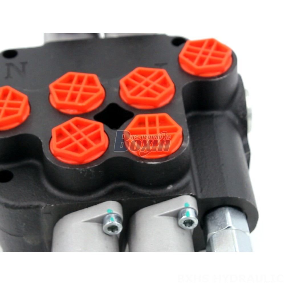 Hydraulic Directional Control Valve P80-G34-G12 | Manufacturer & Supplier detail image