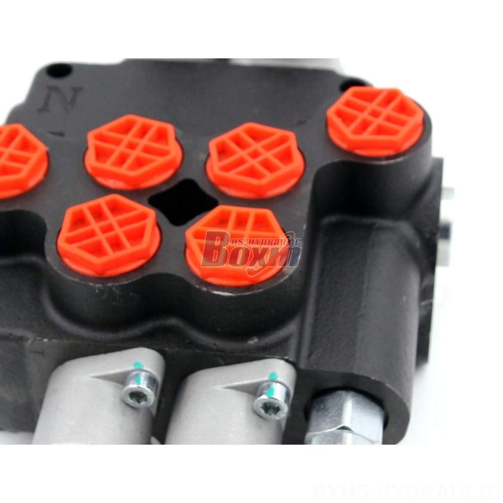 Air Pto Switch Valve Directional Control Valve P80-G34-G12 | Factory Direct & Customization detail image