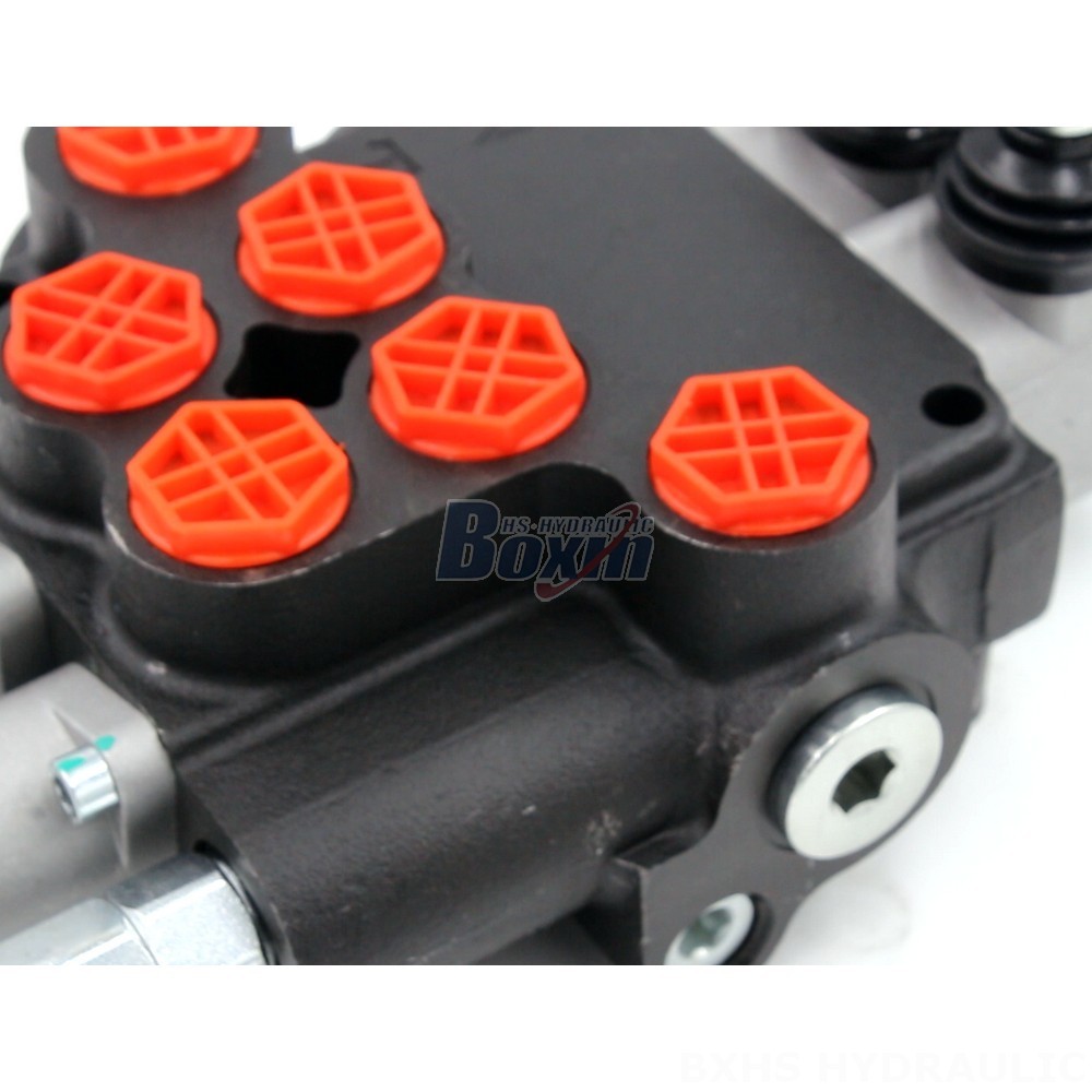 Air Pto Switch Valve Directional Control Valve P80-G34-G12 | Factory Direct & Customization detail image
