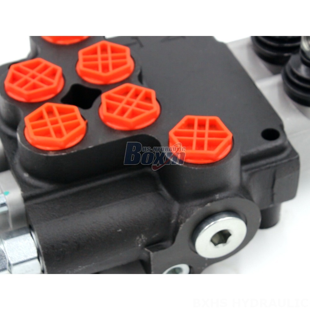 Excavator Diverter Wholesale Pricing: Direct from Manufacturer, Save on P80-G34-G12 Valves detail image
