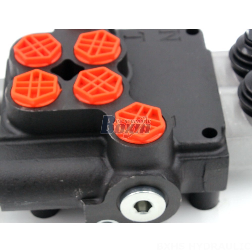 OEM Hydraulic Valve Manufacturing: Partner with Us for P80-G34-G12 Valves detail image