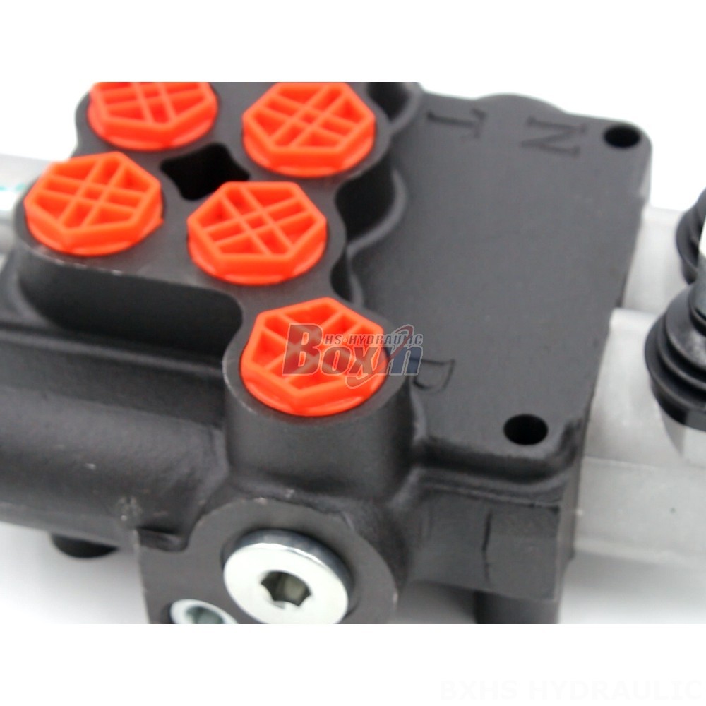 Air Pto Switch Valve Directional Control Valve P80-G34-G12 | Factory Direct & Customization detail image