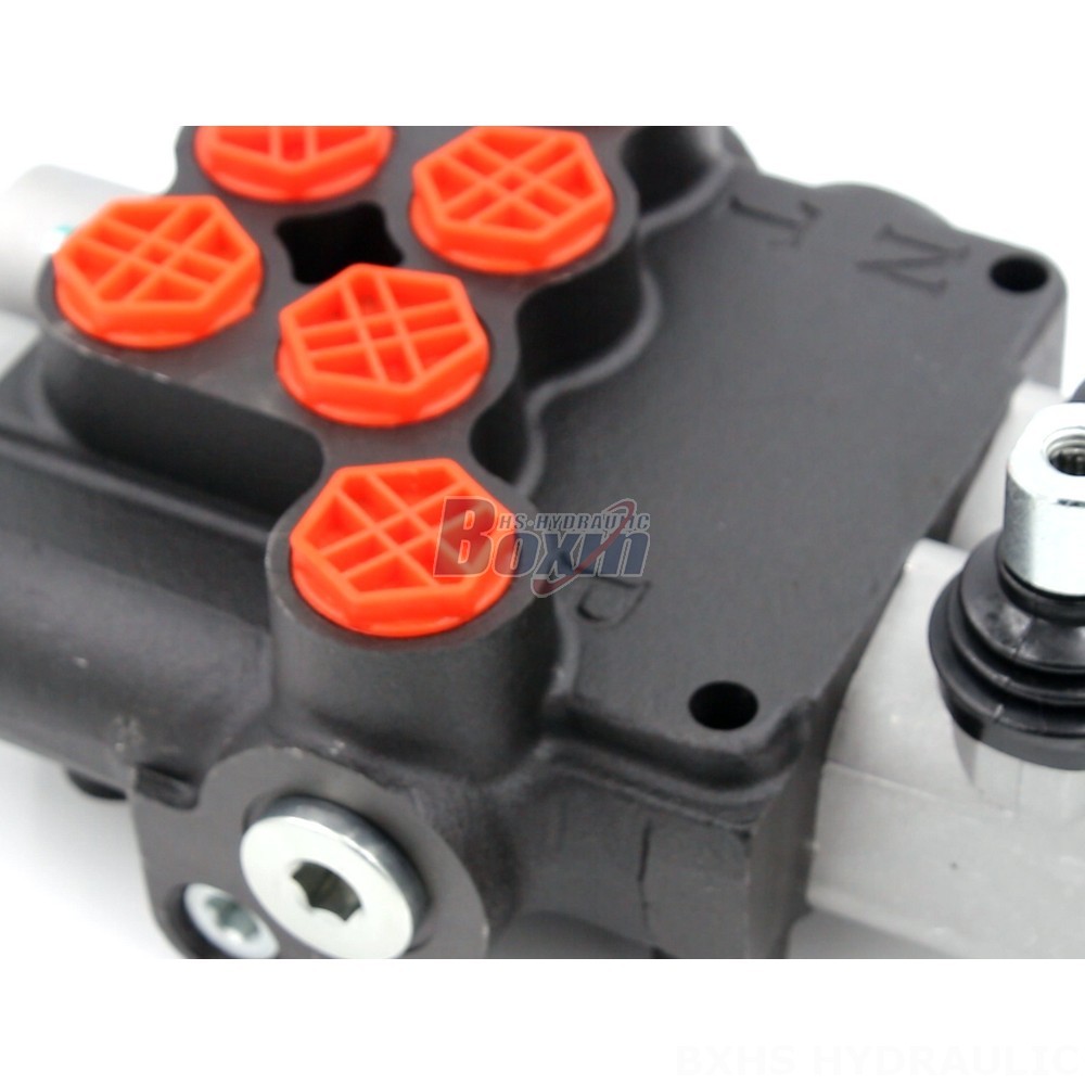 Excavator Diverter Wholesale Pricing: Direct from Manufacturer, Save on P80-G34-G12 Valves detail image
