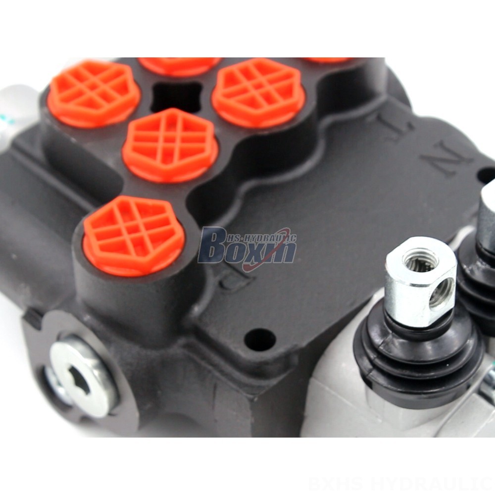 OEM Hydraulic Valve Manufacturing: Partner with Us for P80-G34-G12 Valves detail image