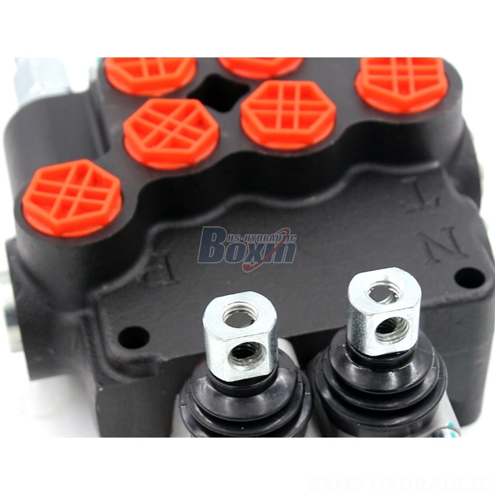Excavator Diverter Wholesale Pricing: Direct from Manufacturer, Save on P80-G34-G12 Valves detail image