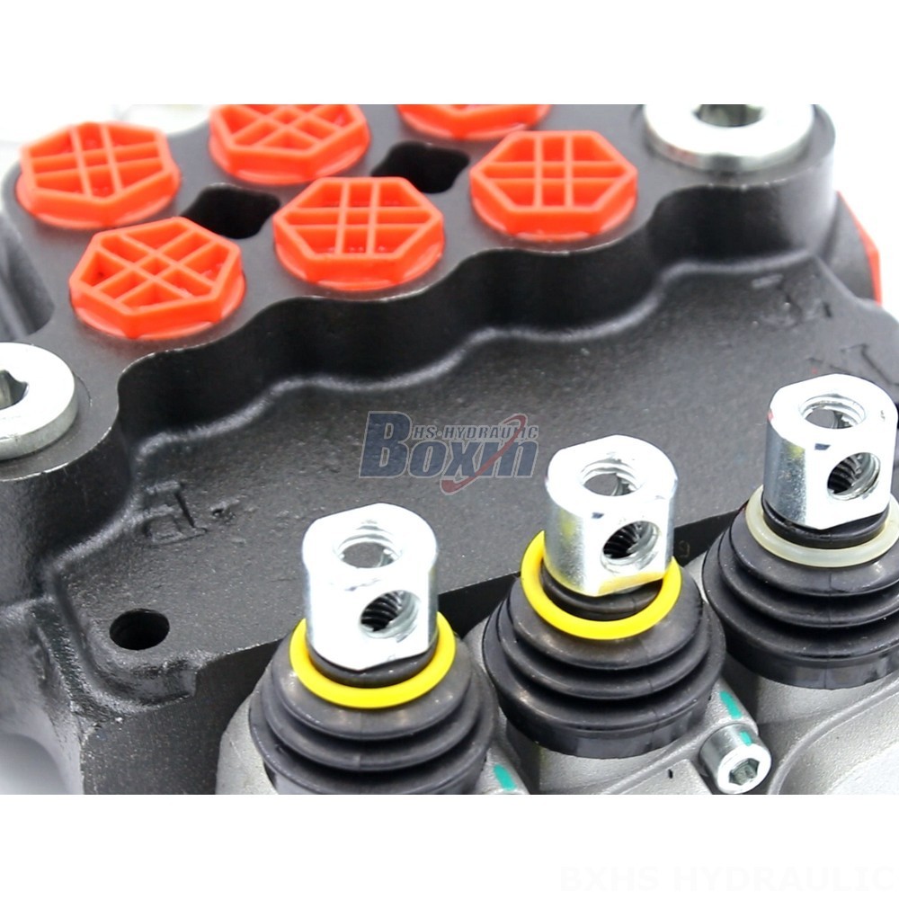 P80-G34-G12 Hydraulic Directional Valve: Wholesale & OEM for Custom Applications detail image