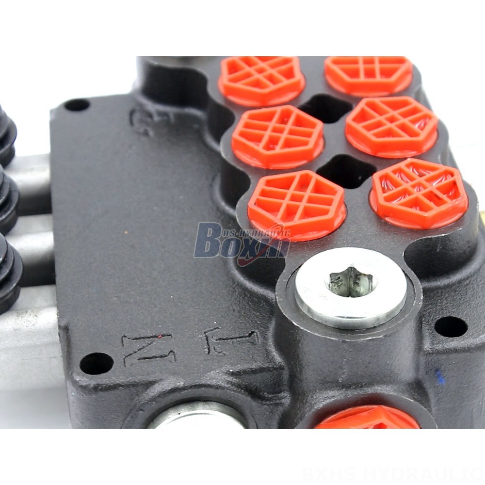 Factory-Backed Distribution: P80-G34-G12 Hydraulic Valves with Superior Quality and Support detail image