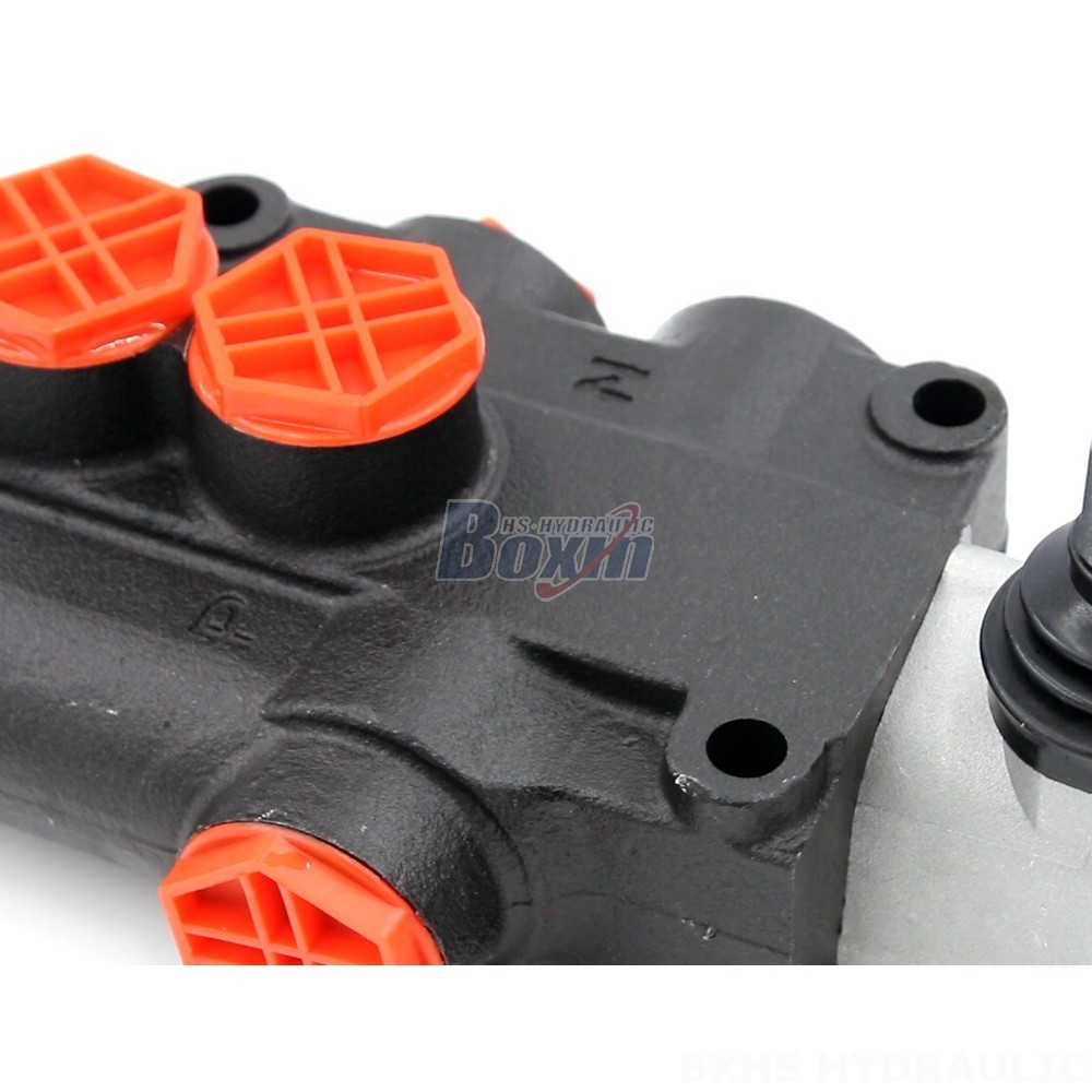 Japan Solenoid Valve P80-G34-OT Hydraulic Directional Valve: Leading Manufacturing & Supply detail image