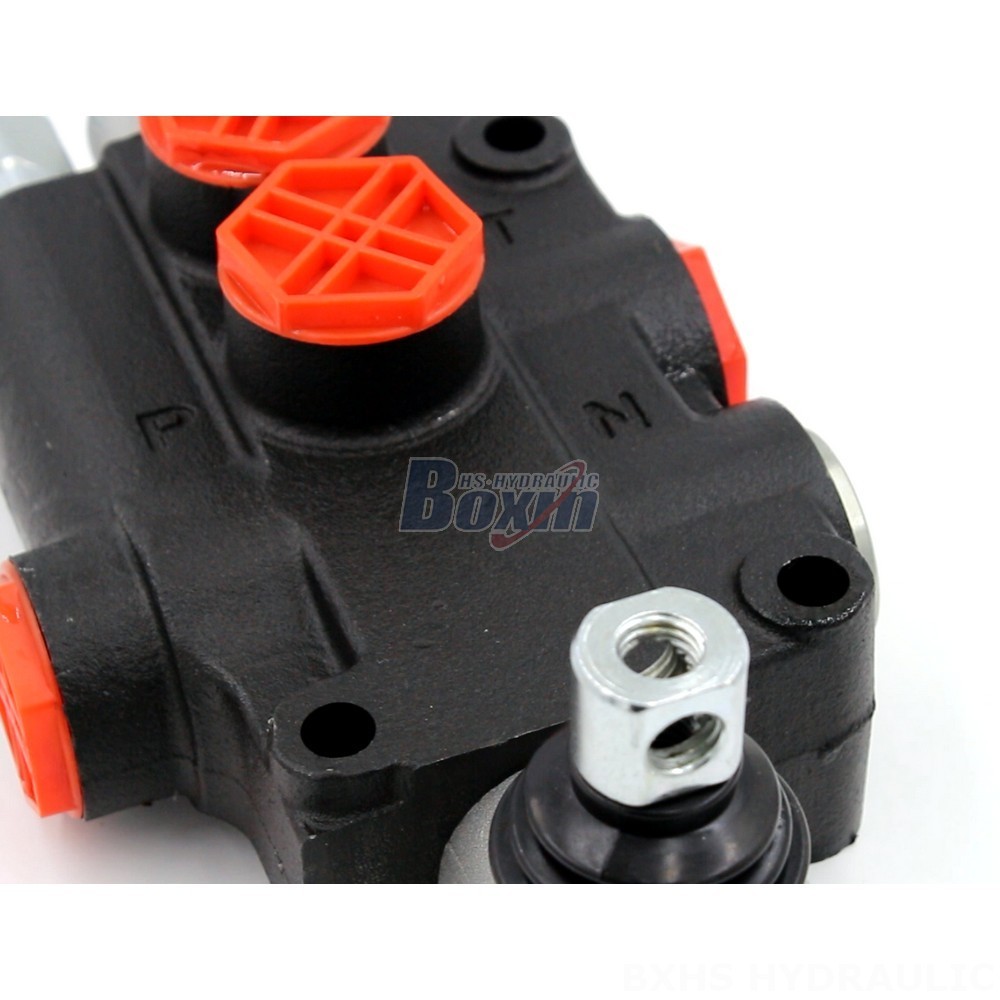 Hydraulic Electric P80-G34-OT Hydraulic Valve: Precision Engineering & Global Availability detail image