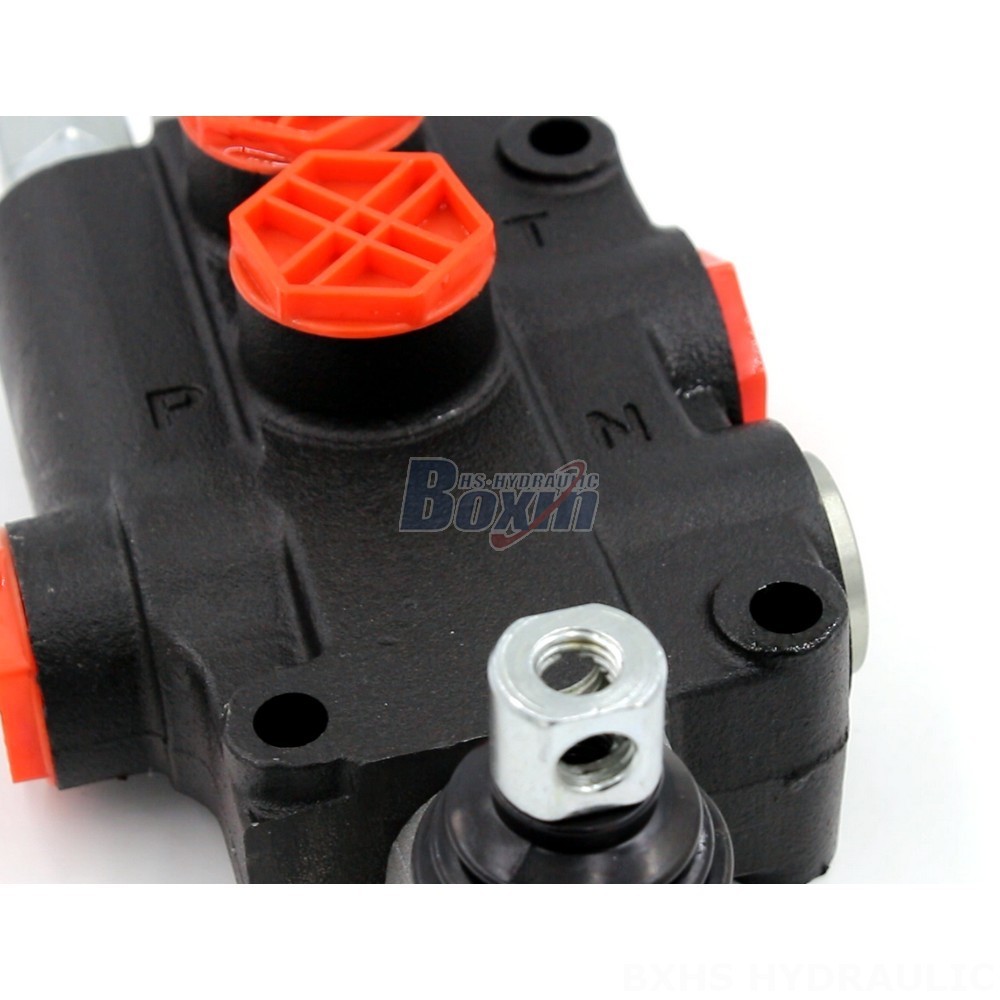 Japan Solenoid Valve P80-G34-OT Hydraulic Directional Valve: Leading Manufacturing & Supply detail image