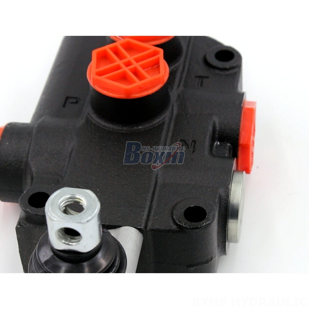 3 Way Directional Valve Monoblock Directional Valve Manufacturer: Offering P80-G34-OT & More detail image
