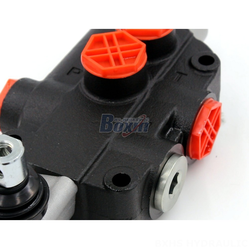 Hydraulic Electric P80-G34-OT Hydraulic Valve: Precision Engineering & Global Availability detail image