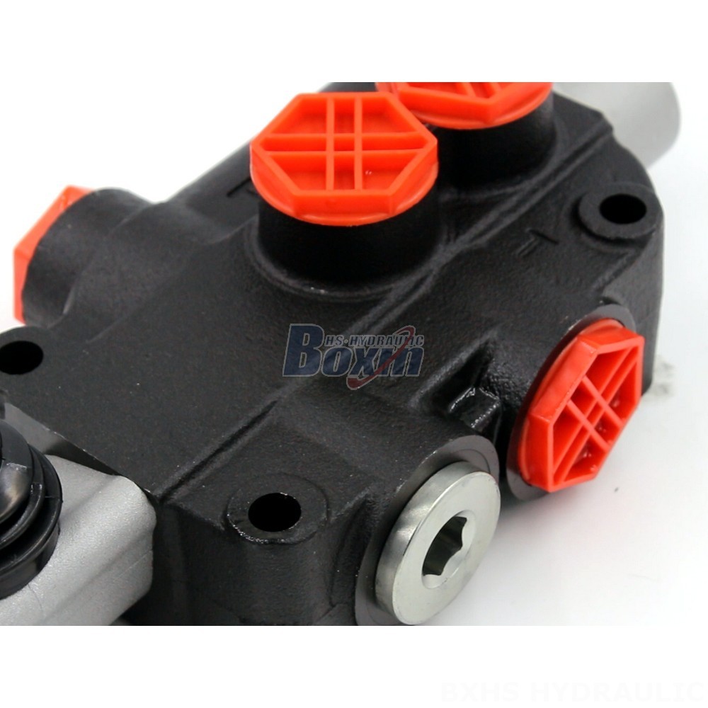 Wireless Control Hydraulic Valve Custom Hydraulic Valves: P80-G34-OT Modification & OEM Options detail image