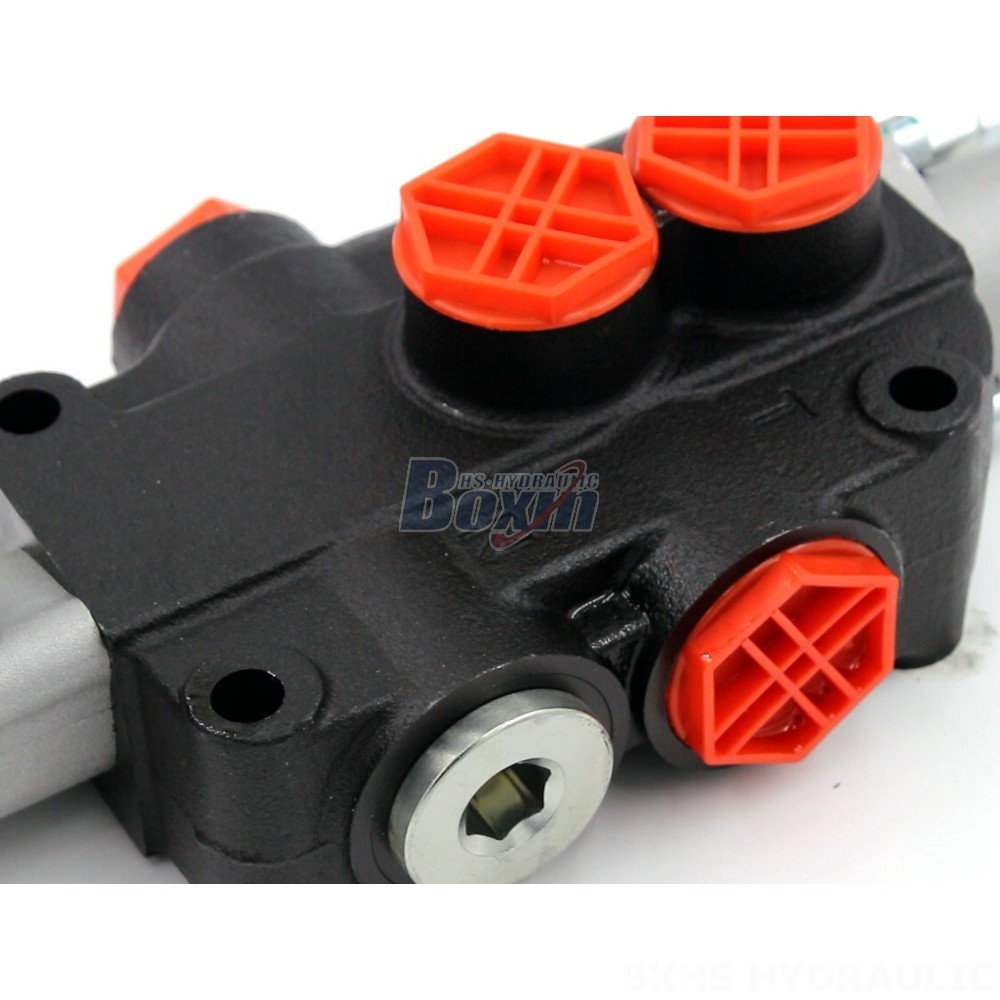 3 Way Directional Valve Monoblock Directional Valve Manufacturer: Offering P80-G34-OT & More detail image