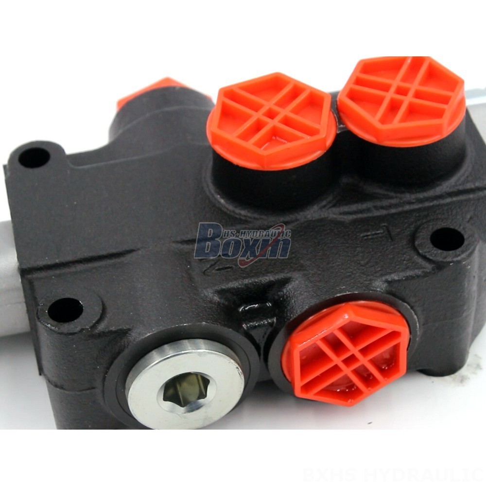 Hydraulic Electric P80-G34-OT Hydraulic Valve: Precision Engineering & Global Availability detail image