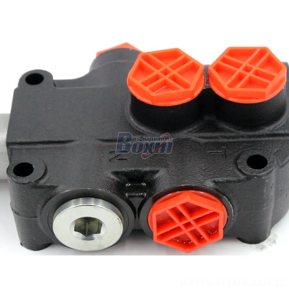 Wireless Control Hydraulic Valve Custom Hydraulic Valves: P80-G34-OT Modification & OEM Options detail image