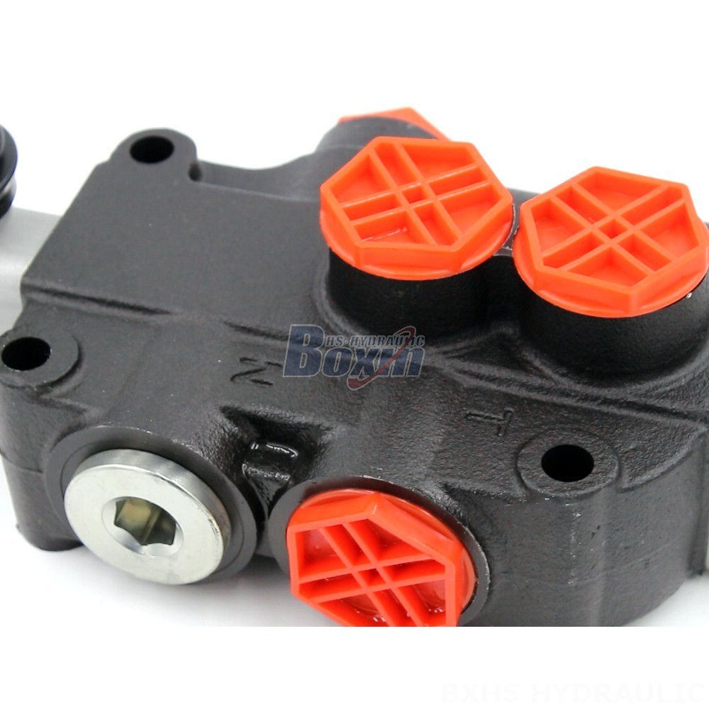 3 Way Directional Valve Monoblock Directional Valve Manufacturer: Offering P80-G34-OT & More detail image