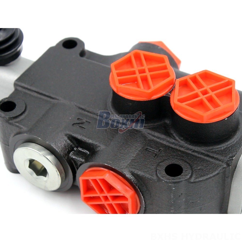 Main Control Valve Hydraulic Factory Direct Hydraulic Valves: P80-G34-OT from the Manufacturer detail image