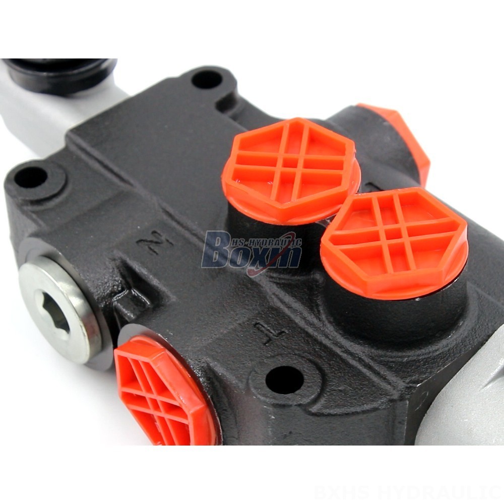 Wireless Control Hydraulic Valve Custom Hydraulic Valves: P80-G34-OT Modification & OEM Options detail image