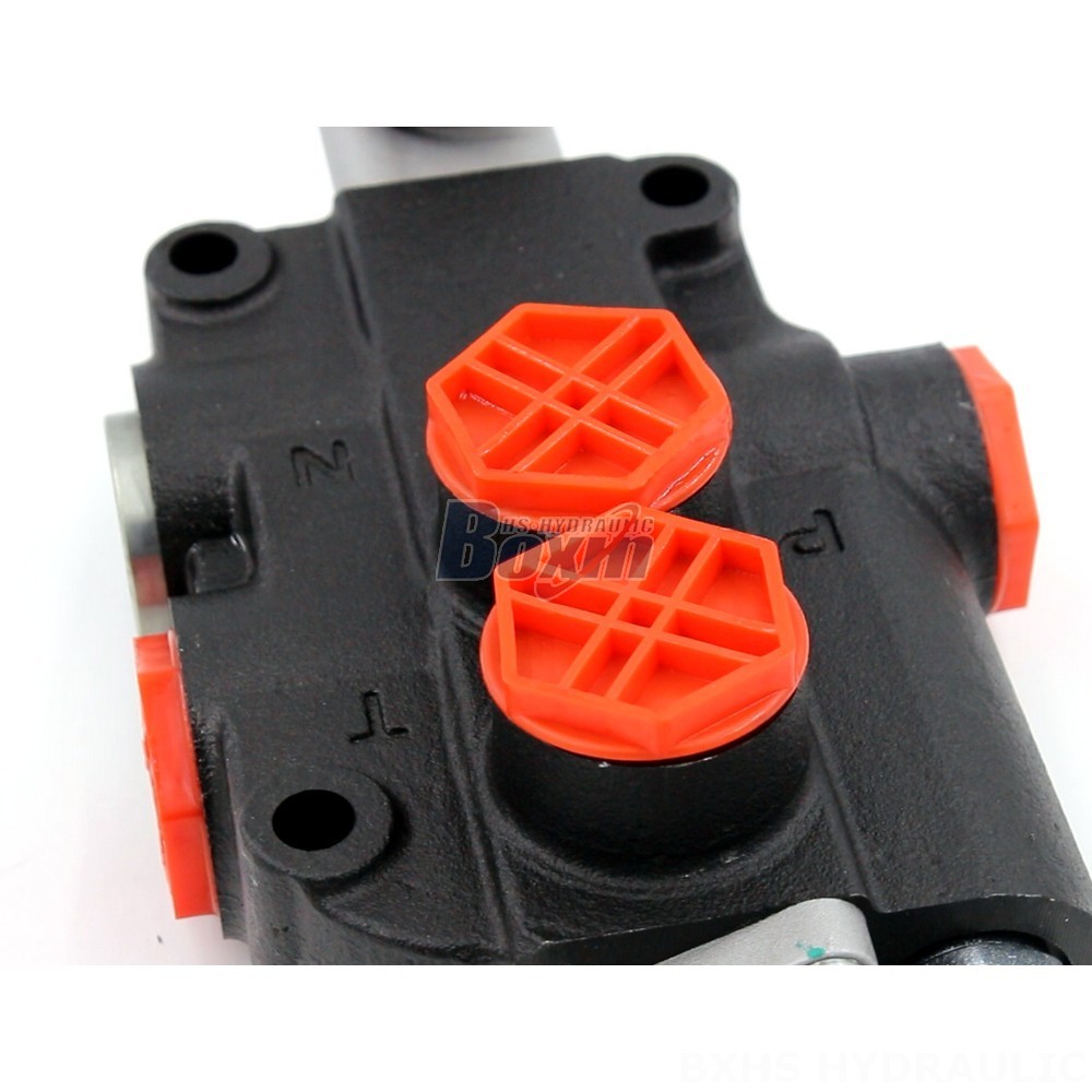 Main Control Valve Hydraulic Factory Direct Hydraulic Valves: P80-G34-OT from the Manufacturer detail image