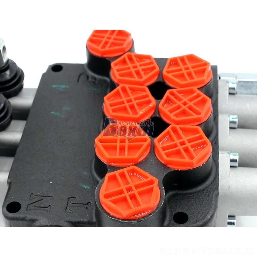 In Electro Pneumatic Directional Control Valve Hydraulic Directional Control Valve detail image