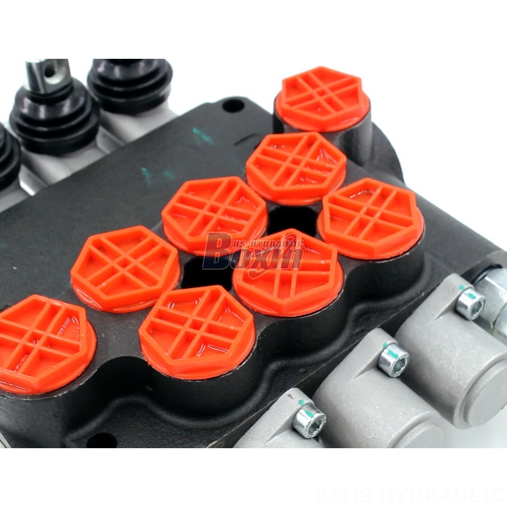 Manual Directional Valve Pneumatic Control Valve Manual Directional Valve detail image