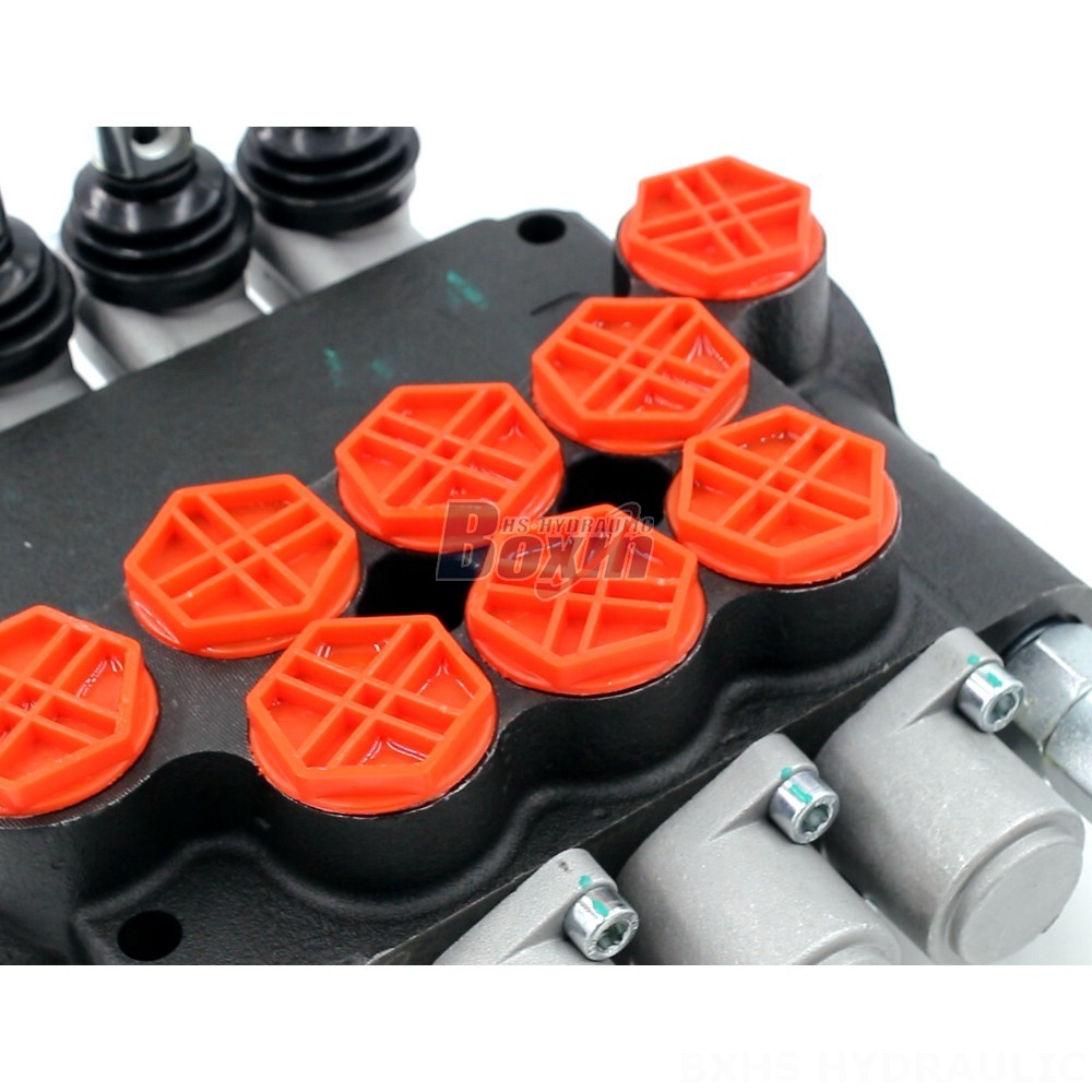 In Electro Pneumatic Directional Control Valve Hydraulic Directional Control Valve detail image
