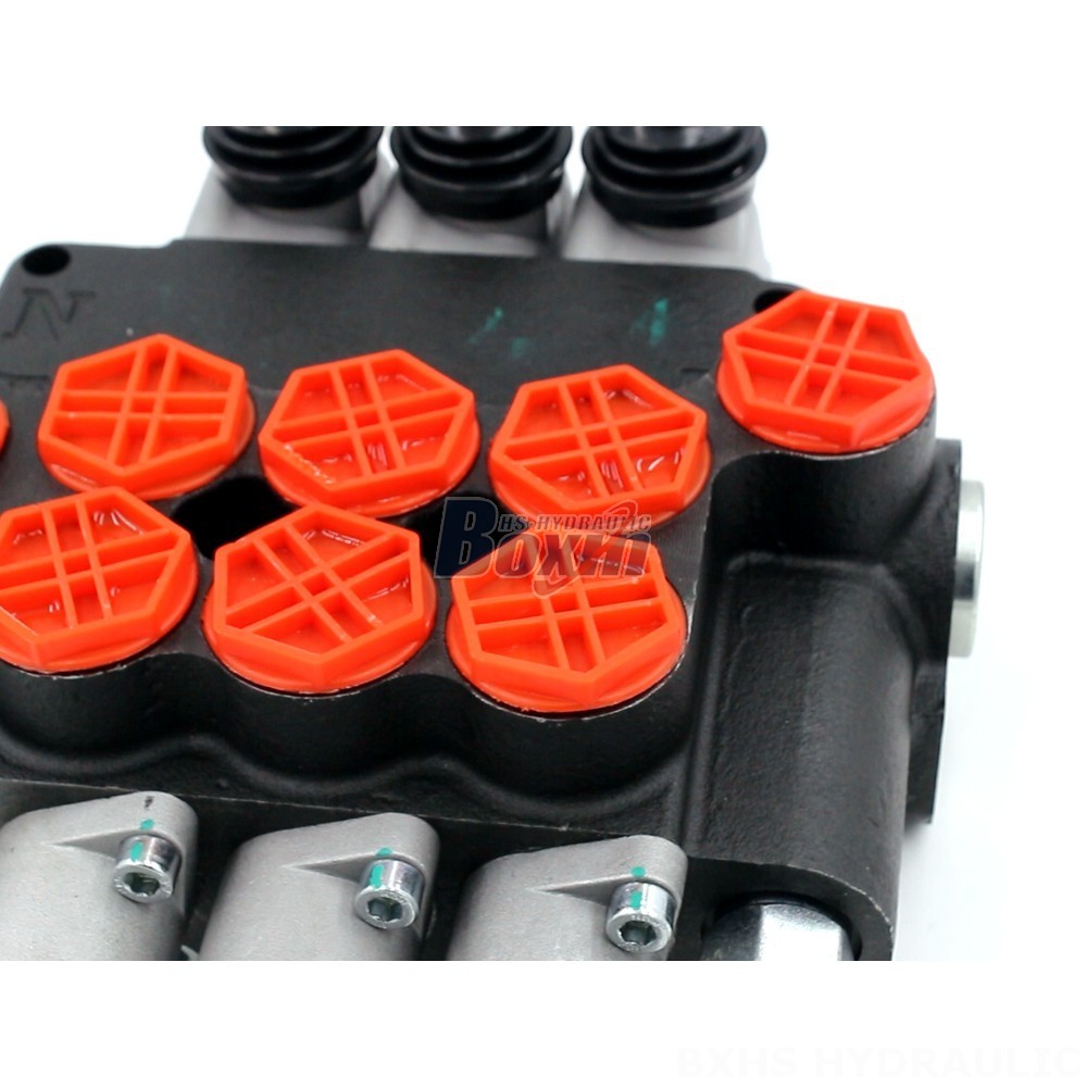 Manual Directional Valve Pneumatic Control Valve Manual Directional Valve detail image