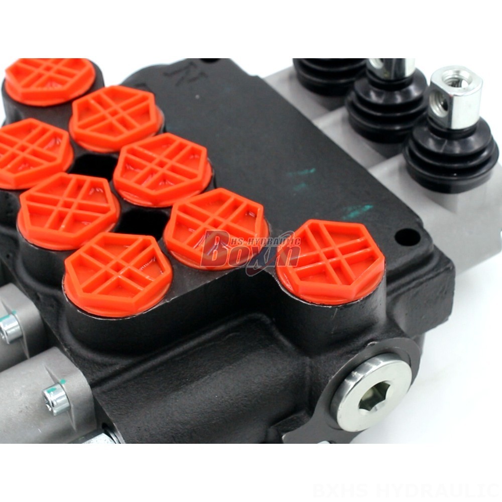 Manual Directional Valve Pneumatic Control Valve Manual Directional Valve detail image