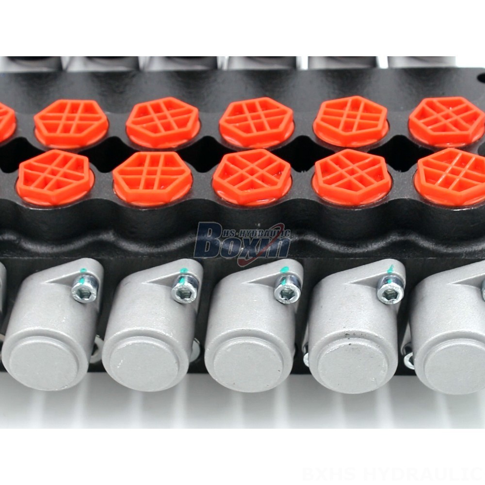 P40 Valve Factory Wholesale Supply: P80-G34 Hydraulic Valves from the Manufacturer detail image