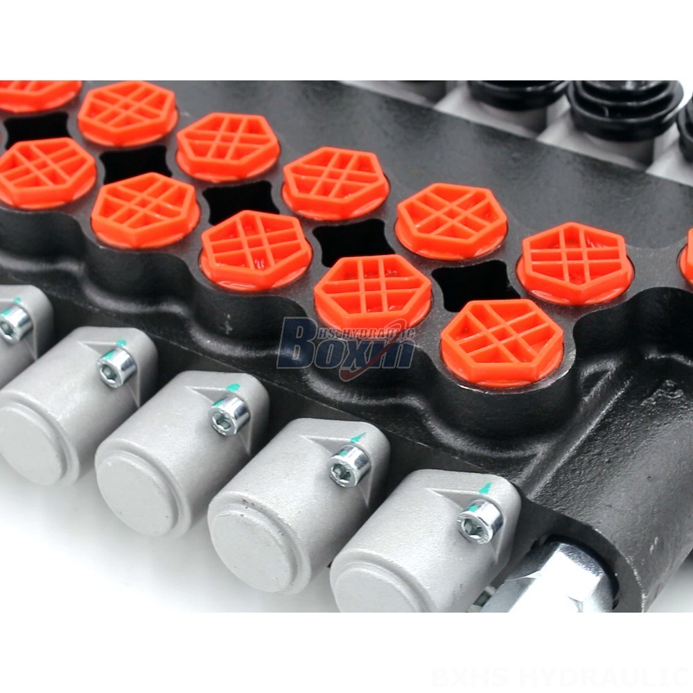 Seeking Global Partners: Wholesale & Distribution of P80-G34 Hydraulic Valves detail image
