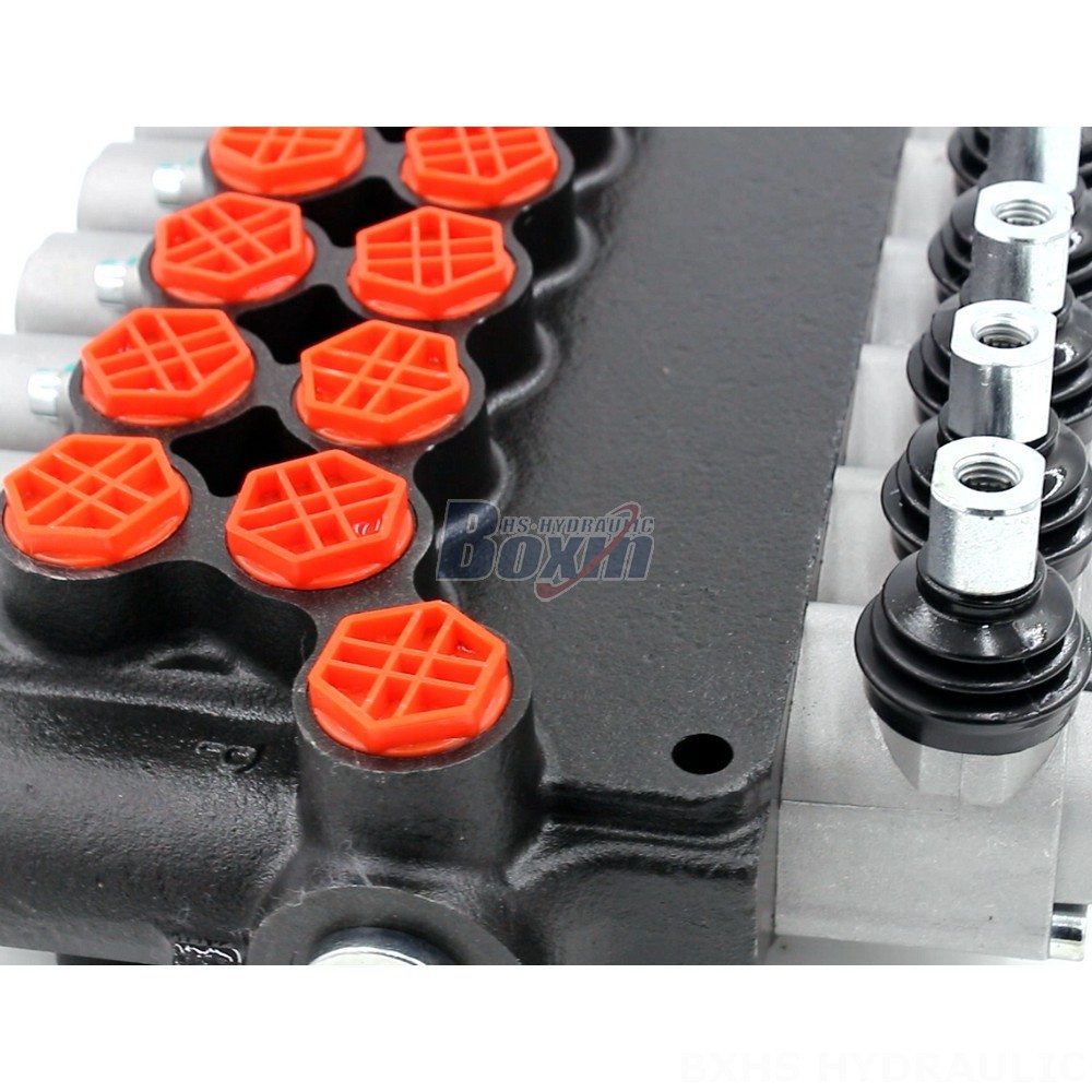 P40 Valve Factory Wholesale Supply: P80-G34 Hydraulic Valves from the Manufacturer detail image