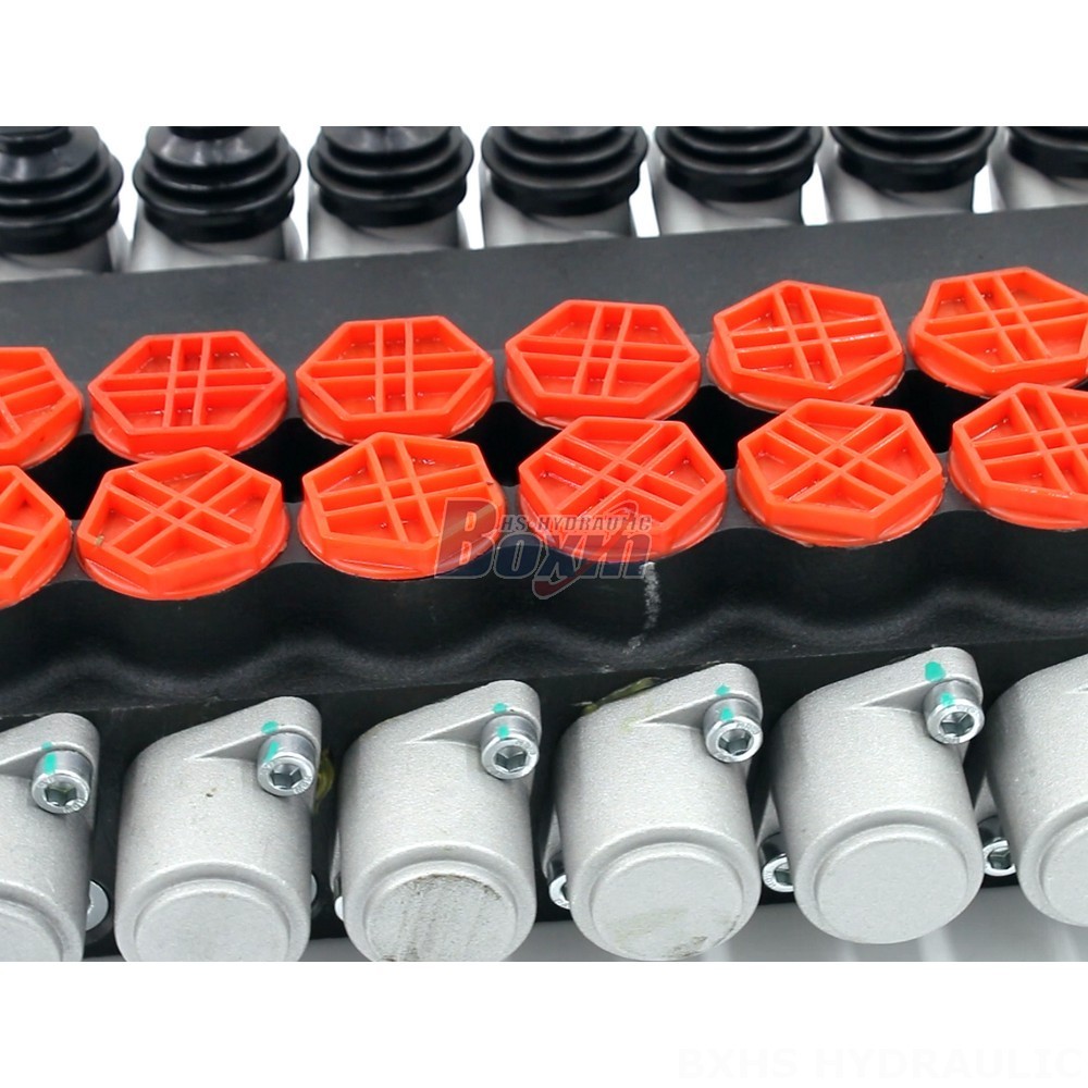 Dsg01 Hydraulic Solenoid Valves P80-G34-OT Monoblock Valve: Leading-edge Fluid Power Technology detail image