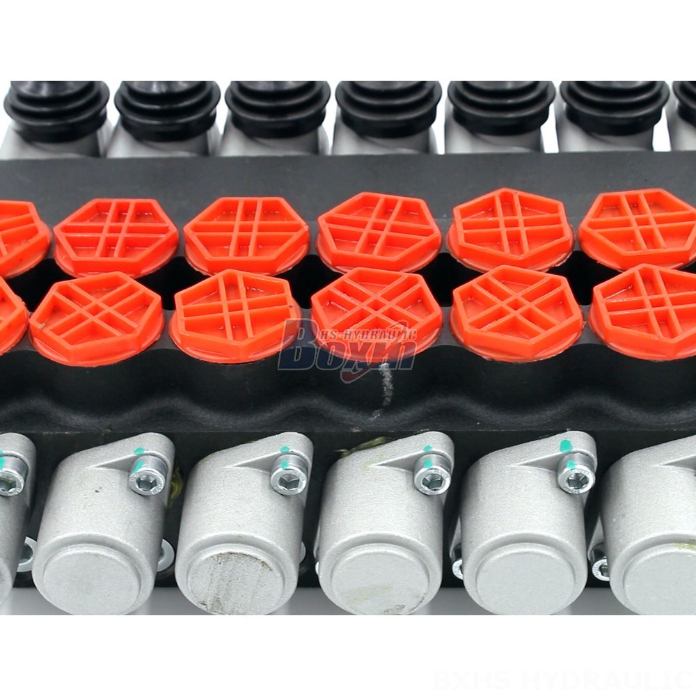 P80-G34-OT Monoblock Directional Valve: Superior Performance and Reliability detail image