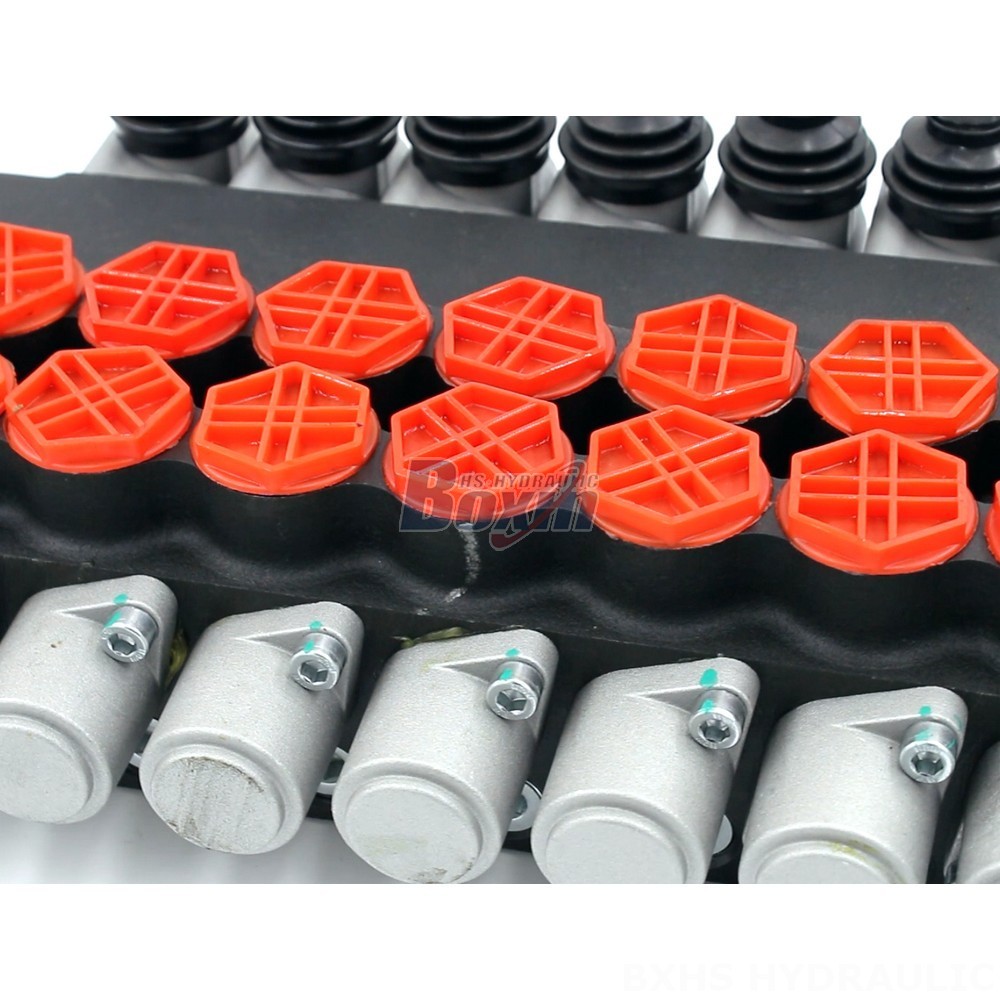 Hydraulic Lock Valve For Crane P80-G34-OT Directional Valve: Enhanced Efficiency and Durability detail image