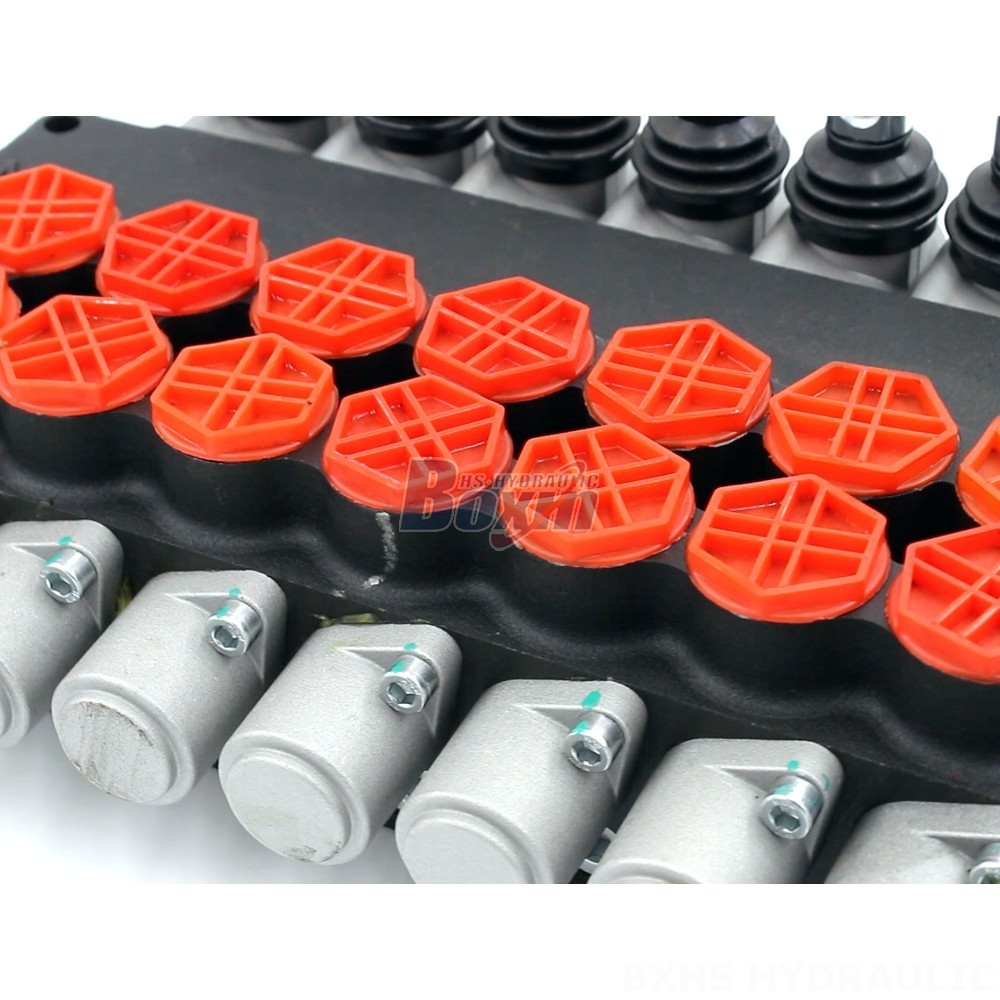 Hydraulic Diriction Valve P80-G34-OT Hydraulic Valve: Innovation and Excellence in Hydraulics detail image