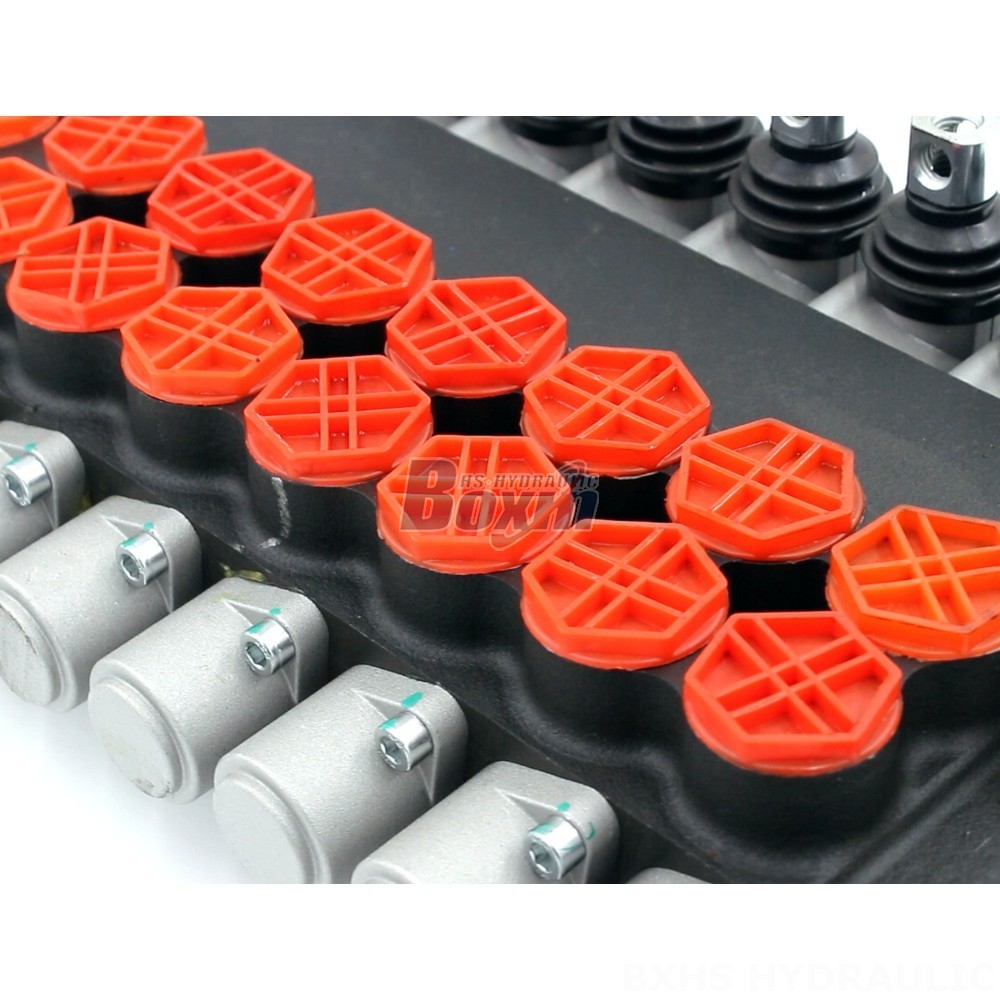 Dsg01 Hydraulic Solenoid Valves P80-G34-OT Monoblock Valve: Leading-edge Fluid Power Technology detail image